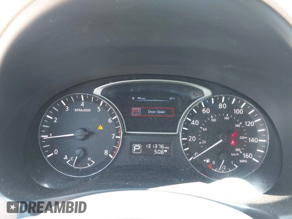 2014 Nissan Altima S with VIN 1N4AL3AP9EN227843, listed as a IAAI auction lot 41961956 with 131,376 mi miles and . Bid and sale history available at DreamBid. Image 7.
