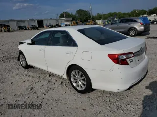 2012 Toyota Camry L with VIN 4T1BF1FK1CU563413, listed as a Copart auction lot 52813535 with 167,941 mi miles and Salvage Title. Bid and sale history available at DreamBid. Image 2.