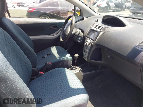 2008 Toyota Yaris with VIN JTDJT923X85140725, listed as a IAAI auction lot 42555401 with 226,449 mi miles and . Bid and sale history available at DreamBid. Image 5.