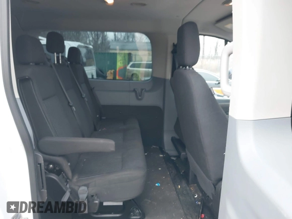 2016 Ford Transit XL с VIN 1FBZX2ZM9GKB27692, выставлен на аукционе IAAI как лот 41235918 с пробегом 145 627 миль миль и . История ставок и продаж доступна на DreamBid. Изображение 8.