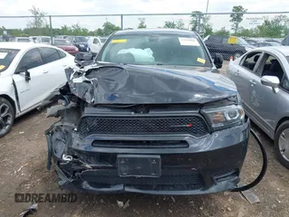 2020 Dodge Durango GT Plus z VIN 1C4RDJDG3LC107443, wystawiony jako IAAI lot #42266024 z przebiegiem 87 183 mil mil oraz . Historia ofert i sprzedaży dostępna na DreamBid. Obrazek 12.