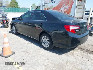 2012 Toyota Camry L with VIN 4T4BF1FK8CR271568, listed as a IAAI auction lot 42054303 with 200,186 mi miles. Bid and sale history available at carsss.com. Image 3.