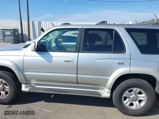2001 Toyota 4Runner SR5 with VIN JT3GN86R010180722, listed as a IAAI auction lot 41885090 with 194,270 mi miles. Bid and sale history available at carsss.com. Image 13.