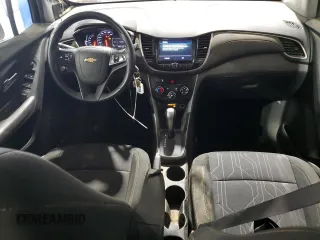 2019 Chevrolet Trax LT with VIN 3GNCJPSB2KL217810, listed as a Copart auction lot 48732295 with 47,583 mi miles and Clean Title. Bid and sale history available at carsss.com. Image 8.