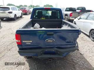 2010 Ford Ranger XLT with VIN 1FTLR4FE9APA70862, listed as a IAAI auction lot 42442229 with 217,282 mi miles and . Bid and sale history available at DreamBid. Image 16.