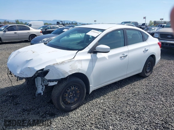 2019 Nissan Sentra S z VIN 3N1AB7AP3KY214172, wystawiony jako IAAI lot #41969114 z przebiegiem 109 770 mil mil oraz . Historia ofert i sprzedaży dostępna na DreamBid. Obrazek 18.