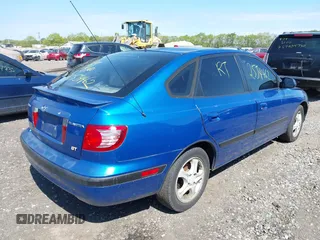 2005 Hyundai Elantra GLS с VIN KMHDN56D45U142860, выставлен на аукционе IAAI как лот 42168213 с пробегом Не указан миль и . История ставок и продаж доступна на DreamBid. Изображение 4.