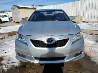 2007 Toyota Camry CE with VIN 4T1BE46K07U533149, listed as a Copart auction lot 88010245 with 249,942 mi miles and Salvage Title. Bid and sale history available at carsss.com. Image 5.