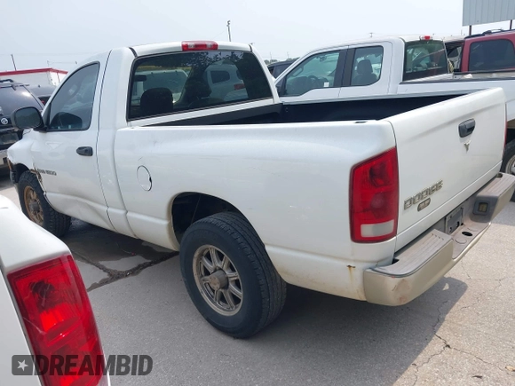 2002 Dodge 1500 z VIN 1D7HA16K62J132262, wystawiony jako IAAI lot #42300709 z przebiegiem 253 525 mil mil oraz . Historia ofert i sprzedaży dostępna na DreamBid. Obrazek 3.