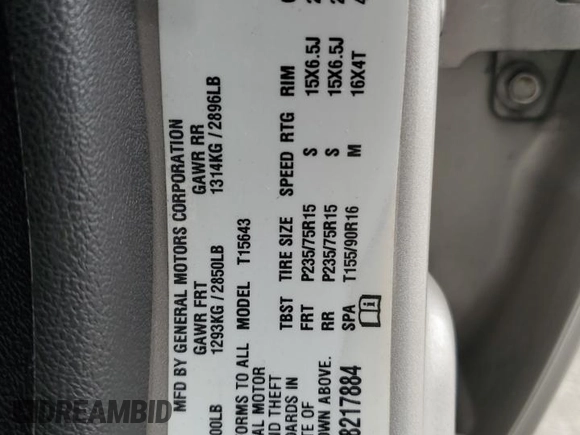 2008 GMC Canyon SLE2 with VIN 1GTDT43E188217884, listed as a Copart auction lot 75870544 with 105,609 mi miles and Salvage Title. Bid and sale history available at carsss.com. Image 12.