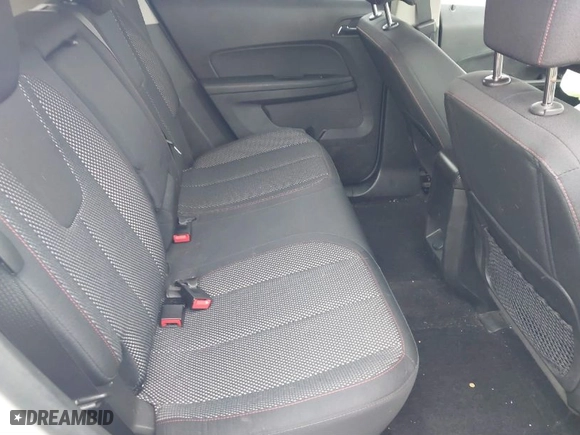 2016 Chevrolet Equinox LT with VIN 1GNALCEK8GZ103235, listed as a IAAI auction lot 41822096 with 80,515 mi miles. Bid and sale history available at carsss.com. Image 8.
