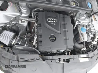 2015 Audi A4 Premium Plus with VIN WAUFFAFL8FN005357, listed as a IAAI auction lot 41231831 with 80,115 mi miles. Bid and sale history available at carsss.com. Image 10.