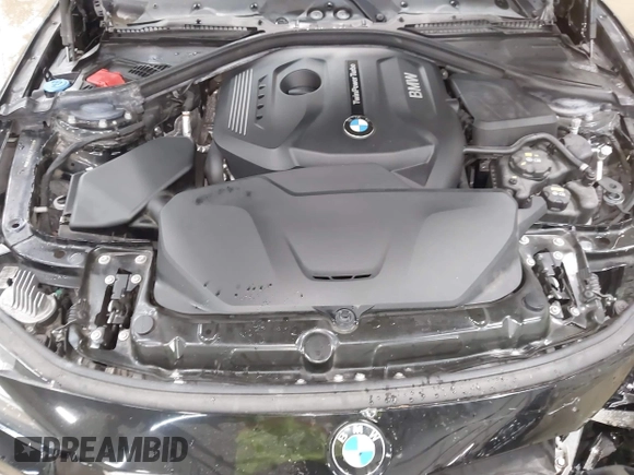 2019 BMW 4 Series 430i with VIN WBA4W3C57KAF91966, listed as a IAAI auction lot 42589984 with 103,001 mi miles and . Bid and sale history available at DreamBid. Image 9.