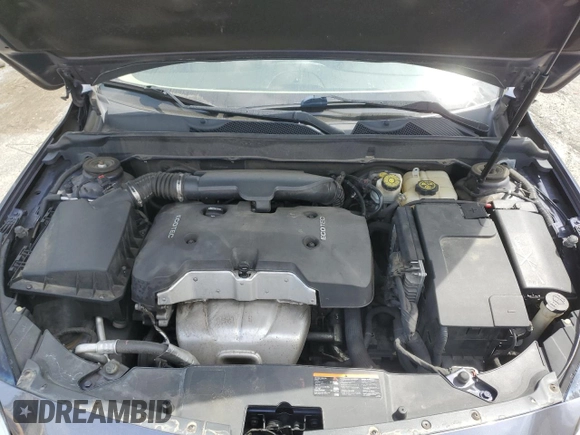 2014 Chevrolet Malibu LT with VIN 1G11C5SL8EF134249, listed as a Copart auction lot 53705315 with 138,735 mi miles and Salvage Title. Bid and sale history available at DreamBid. Image 11.