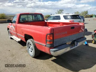 1997 Dodge 1500 z VIN 1B7HC16Y3VS118908, wystawiony jako Copart lot #72258754 z przebiegiem 154 070 mil mil oraz Czysty tytuł • Clean title. Historia ofert i sprzedaży dostępna na DreamBid. Obrazek 2.