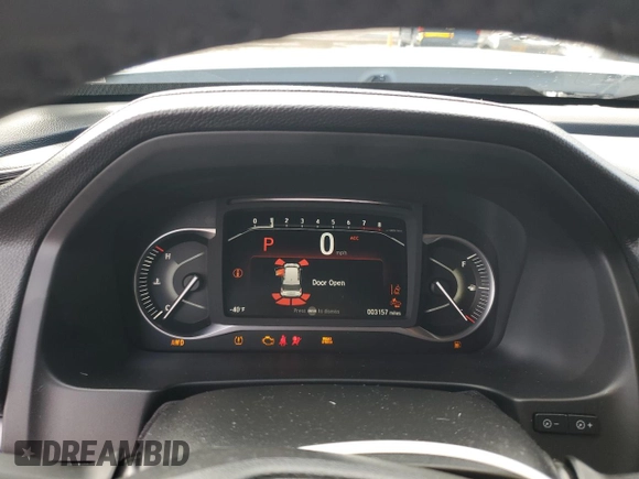 2025 Honda Passport EX-L с VIN 5FNYF8H50SB006479, выставлен на аукционе Copart как лот 88361265 с пробегом 3 157 миль миль и Списание • Salvage title. История ставок и продаж доступна на DreamBid. Изображение 9.