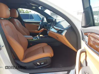 2019 BMW 5 Series 540i with VIN WBAJE5C57KWW42920, listed as a IAAI auction lot 42465733 with 37,844 mi miles and . Bid and sale history available at DreamBid. Image 5.