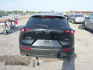 2024 Mazda CX-30 S Preferred with VIN 3MVDMBCM0RM669099, listed as a IAAI auction lot 41864473 with 6,278 mi miles and . Bid and sale history available at DreamBid. Image 16.
