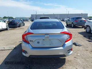 2016 Honda Civic EX with VIN 19XFC2F78GE031192, listed as a IAAI auction lot 42077879 with 79,046 mi miles and . Bid and sale history available at DreamBid. Image 16.