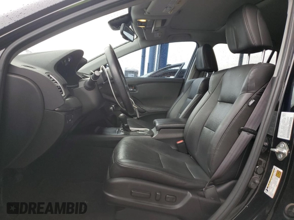 2016 Acura RDX Technology with VIN 5J8TB3H50GL010028, listed as a Copart auction lot 48180405 with 121,736 mi miles and Salvage Title. Bid and sale history available at DreamBid. Image 7.