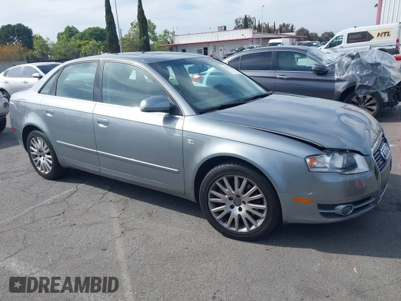 2006 Audi A4 2.0T z VIN WAUDF78E86A132934, wystawiony jako IAAI lot #42021468 z przebiegiem 86 932 mil mil oraz . Historia ofert i sprzedaży dostępna na DreamBid. Obrazek 13.
