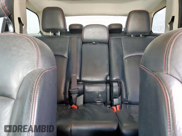 2018 Dodge Journey GT with VIN 3C4PDCEG8JT370188, listed as a Copart auction lot 57276505 with 104,199 mi miles and Clean title. Bid and sale history available at DreamBid. Image 10.