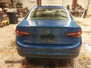 2023 Volkswagen Jetta Sport with VIN 3VWBM7BU4PM010718, listed as a IAAI auction lot 41582445 with 45,382 mi miles and . Bid and sale history available at DreamBid. Image 16.