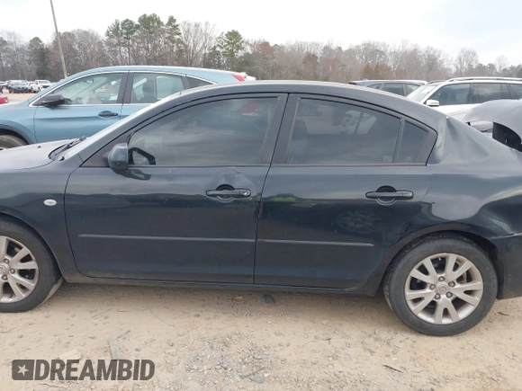 2008 Mazda Mazda3 Man i Sport *Ltd Avail* with VIN JM1BK32F481808749, listed as a IAAI auction lot 41686264 with 273,027 mi miles. Bid and sale history available at carsss.com. Image 13.