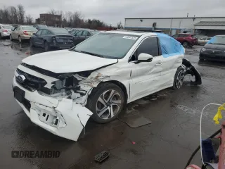 2022 Subaru Legacy Limited XT with VIN 4S3BWGN62N3012041, listed as a Copart auction lot 49697525 with 47,893 mi miles and Salvage title. Bid and sale history available at DreamBid. Image 1.