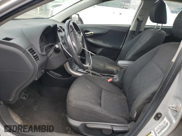 2009 Toyota Corolla with VIN 1NXBU40E79Z094251, listed as a Copart auction lot 53508045 with 0 mi miles and Salvage Title. Bid and sale history available at carsss.com. Image 7.