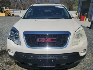 2009 GMC Acadia SLT2 z VIN 1GKER33D99J107006, wystawiony jako Copart lot #49313895 z przebiegiem 171 006 mil mil oraz Czysty tytuł • Clean title. Historia ofert i sprzedaży dostępna na DreamBid. Obrazek 5.