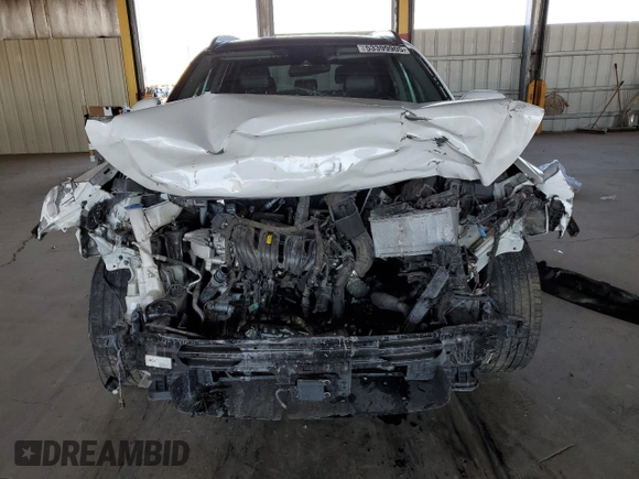 2019 Hyundai Santa Fe Ultimate z VIN 5NMS5CADXKH113289, wystawiony jako Copart lot #53399905 z przebiegiem 101 697 mil mil oraz Szkoda całkowita • Salvage title. Historia ofert i sprzedaży dostępna na DreamBid. Obrazek 5.