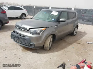 2016 Kia Soul with VIN KNDJN2A20G7300561, listed as a IAAI auction lot 41797940 with NaN miles. Bid and sale history available at carsss.com. Image 17.