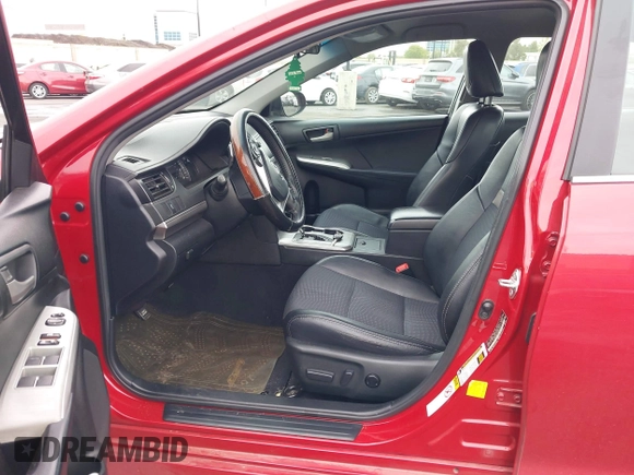 2012 Toyota Camry L with VIN 4T1BF1FK7CU615742, listed as a IAAI auction lot 42034672 with 113,755 mi miles. Bid and sale history available at carsss.com. Image 5.