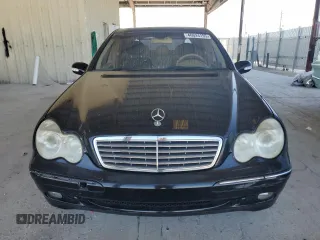 2004 Mercedes-Benz C 320 с VIN WDBRF64J04F522981, выставлен на аукционе Copart как лот 46624195 с пробегом 163 819 миль миль и Чистый • Clean title. История ставок и продаж доступна на DreamBid. Изображение 5.