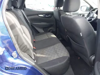 2017 Nissan Rogue SL z VIN JN1BJ1CR4HW106839, wystawiony jako IAAI lot #41620932 z przebiegiem 98 379 mil mil oraz . Historia ofert i sprzedaży dostępna na DreamBid. Obrazek 8.