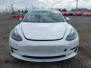 2022 Tesla Model 3 Long Range with VIN 5YJ3E1EB5NF364678, listed as a IAAI auction lot 41570361 with 17,792 mi miles. Bid and sale history available at carsss.com. Image 11.