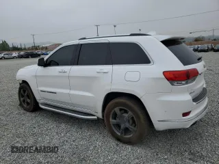 2019 Jeep Grand Cherokee Summit with VIN 1C4RJFJT8KC558499, listed as a Copart auction lot 54074725 with 65,844 mi miles and Salvage title. Bid and sale history available at DreamBid. Image 2.