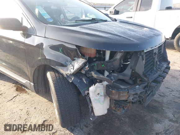 2016 Ford Edge SE with VIN 2FMPK3G91GBB77904, listed as a IAAI auction lot 42493227 with 122,160 mi miles and . Bid and sale history available at DreamBid. Image 6.