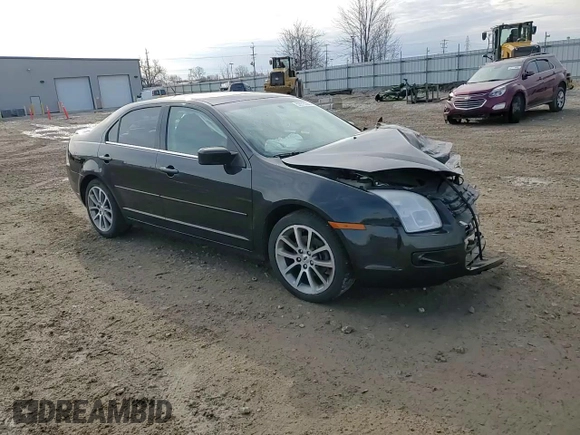 2009 Ford Fusion SEL with VIN 3FAHP08199R183574, listed as a Copart auction lot 53973235 with Not Provided miles and Non Repairable. Bid and sale history available at carsss.com. Image 13.