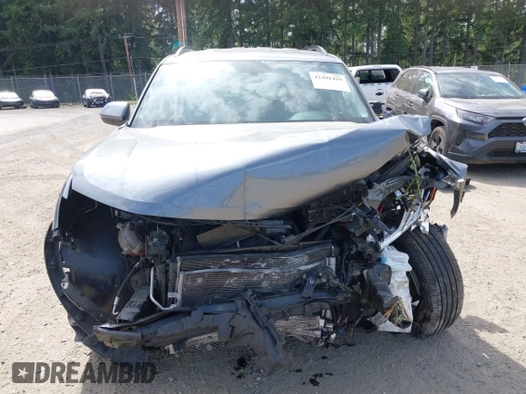 2023 Volkswagen Atlas SE с VIN 1V2HR2CA9PC509908, выставлен на аукционе IAAI как лот 42491459 с пробегом 36 812 миль миль и . История ставок и продаж доступна на DreamBid. Изображение 6.