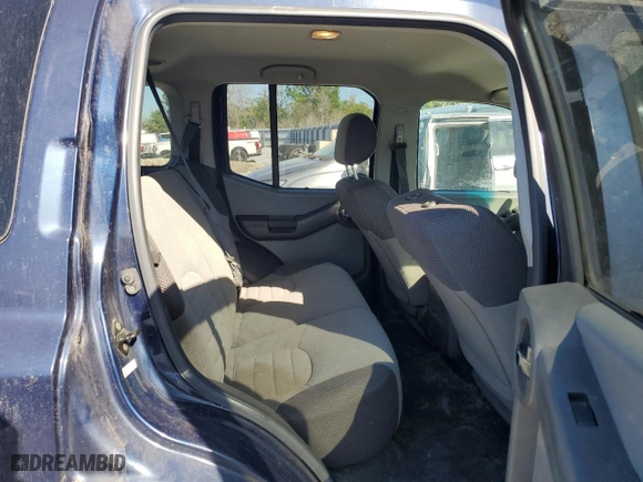 2008 Nissan Xterra S with VIN 5N1AN08U38C518445, listed as a Copart auction lot 49726995 with 109,844 mi miles and Clean Title. Bid and sale history available at carsss.com. Image 11.