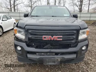 2018 GMC Canyon 4WD SLE z VIN 1GTG6CEN4J1100617, wystawiony jako Copart lot #53282695 z przebiegiem 112 033 mil mil oraz Szkoda całkowita • Salvage title. Historia ofert i sprzedaży dostępna na DreamBid. Obrazek 5.