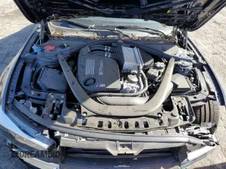 2019 BMW M4 z VIN WBS4Y9C56KAG67704, wystawiony jako Copart lot #65846662 z przebiegiem 9 970 mil mil oraz . Historia ofert i sprzedaży dostępna na DreamBid. Obrazek 11.