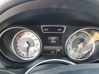 2014 Mercedes-Benz CLA 250 with VIN WDDSJ4EB7EN049199, listed as a Copart auction lot 62329275 with 188,065 mi miles and Salvage title. Bid and sale history available at DreamBid. Image 9.