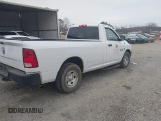 2015 Ram 1500 Tradesman with VIN 3C6JR6DT2FG596077, listed as a IAAI auction lot 41358083 with 285,445 mi miles and . Bid and sale history available at DreamBid. Image 4.