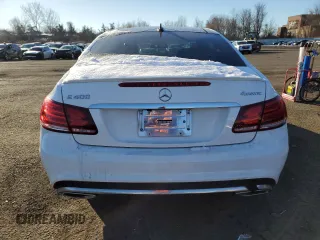 2017 Mercedes-Benz E 400 with VIN WDDKJ6HB7HF356099, listed as a Copart auction lot 89090185 with 69,592 mi miles and Salvage title. Bid and sale history available at DreamBid. Image 6.