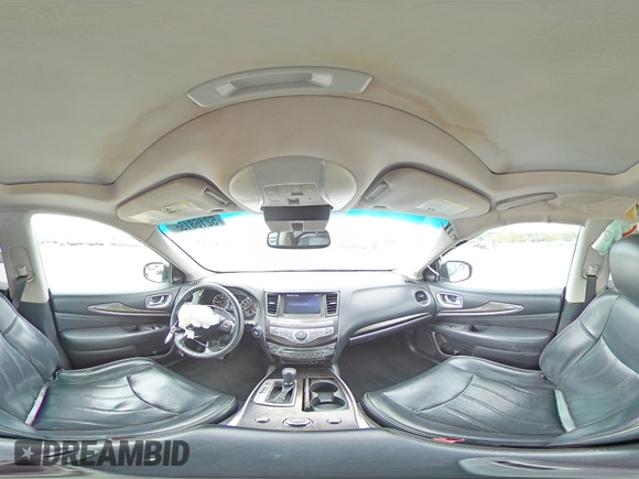 2015 Infiniti QX60 z VIN 5N1AL0MM4FC543136, wystawiony jako Copart lot #52168155 z przebiegiem 147 269 mil mil oraz Szkoda całkowita • Salvage title. Historia ofert i sprzedaży dostępna na DreamBid. Obrazek 13.