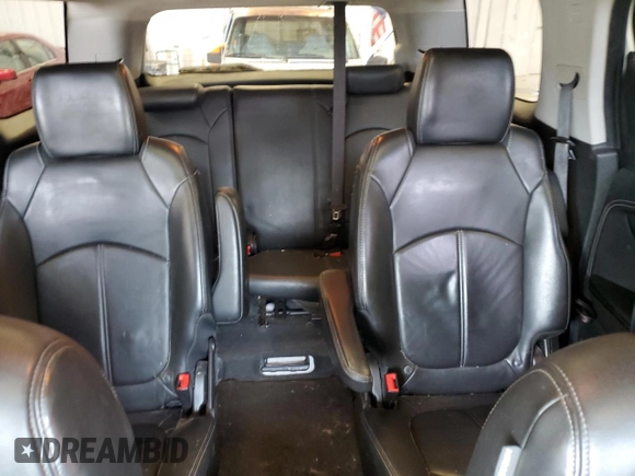 2013 GMC Acadia SLT with VIN 1GKKVRKDXDJ225707, listed as a Copart auction lot 49881485 with 155,930 mi miles and Clean Title. Bid and sale history available at carsss.com. Image 10.