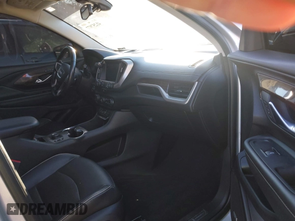 2019 GMC Terrain Denali with VIN 3GKALXEX0KL266963, listed as a IAAI auction lot 41257977 with 80,876 mi miles. Bid and sale history available at carsss.com. Image 5.